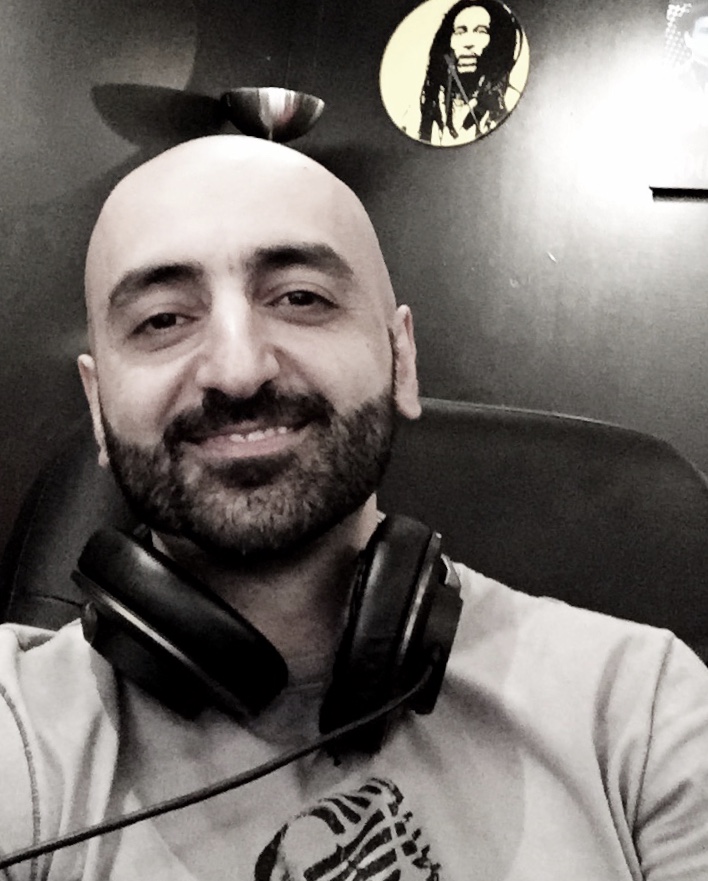 David "iNine" Iskandaryan